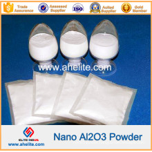 99.999% High Purity Nanoparticle Nanopowder Nano Al2O3 Alumina Aluminium Oxide